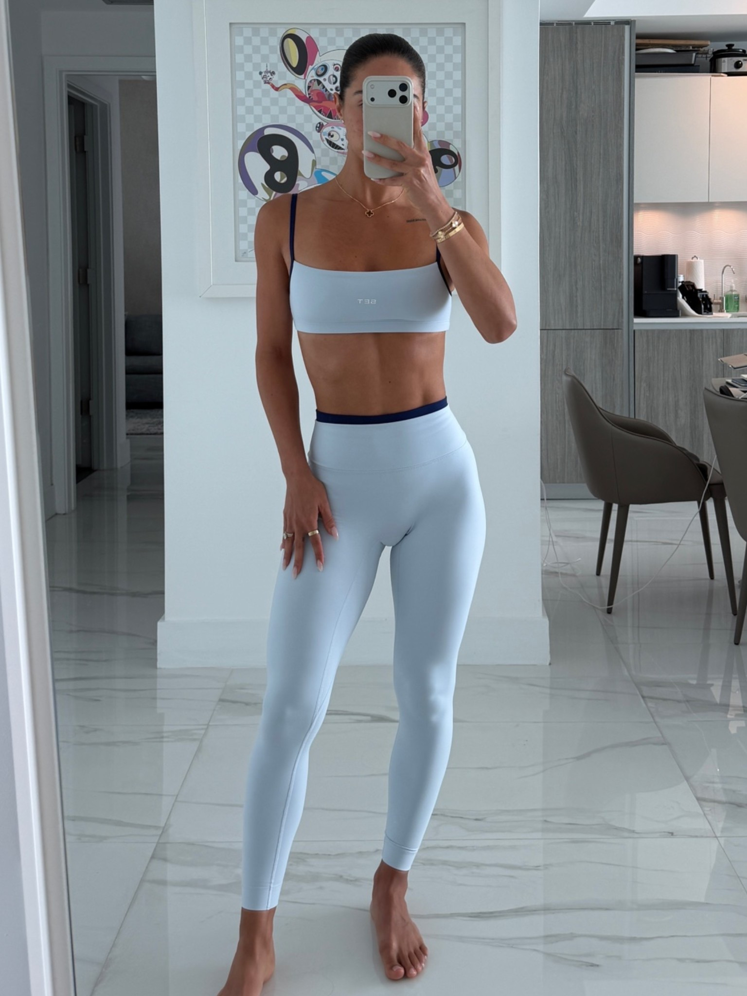 wearing size small 🤍

#LTKfitnessgoals #LTKActive