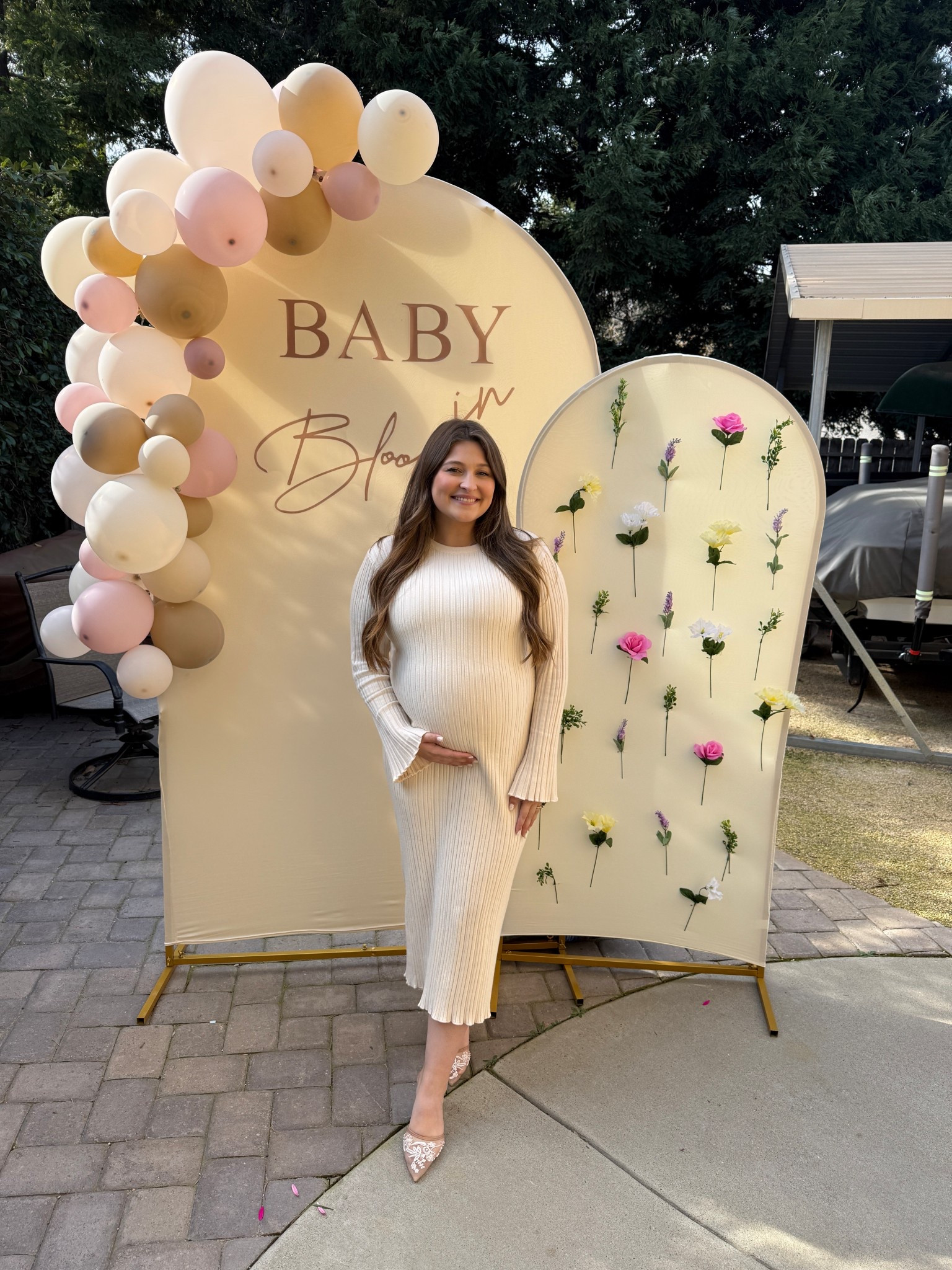  Baby shower outfit! 

#LTKootd #LTKBaby #LTKBump