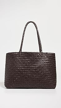 Madewell Women's Transport Early Weekender Woven Tote | Amazon (US)