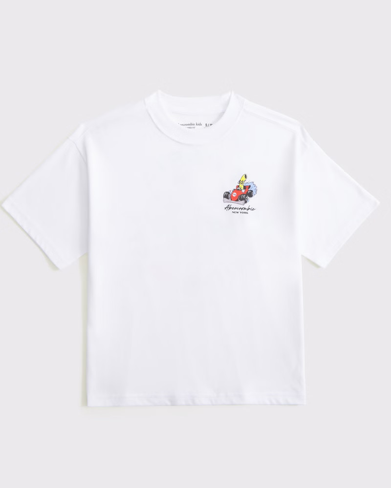 boys big league chew graphic tee | boys | Abercrombie.com | Abercrombie & Fitch (US)