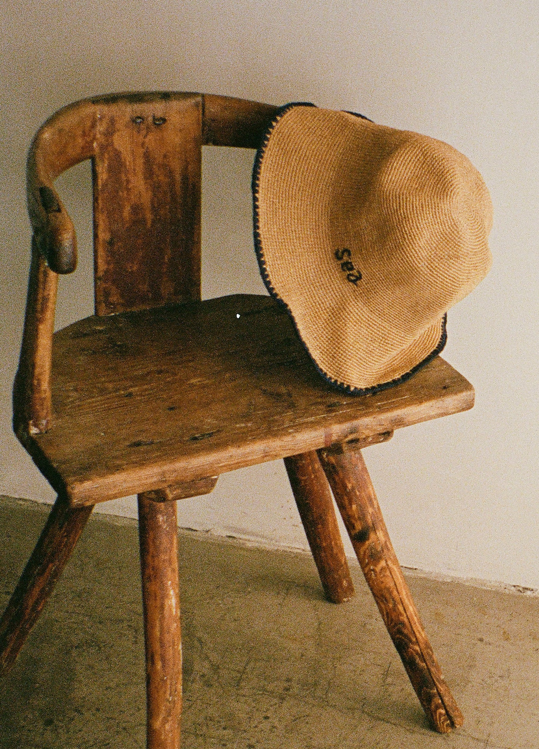 Straw Hat | Sea New York