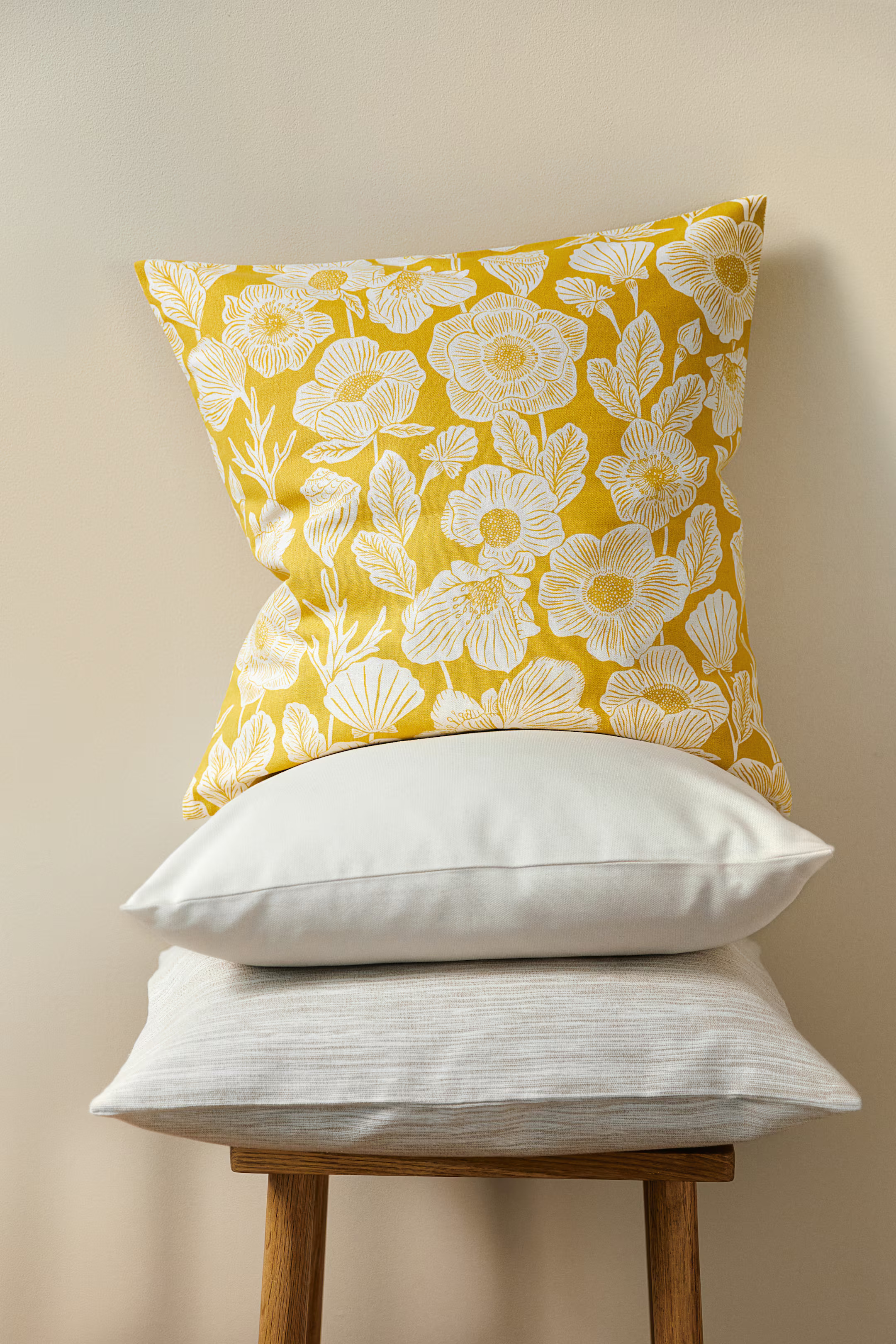 Patterned Cushion Cover | H&M (US + CA)