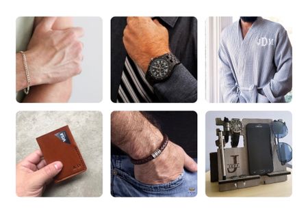 The perfect Valentine’s Day gift for him - and items that I’m considering for my husband. Many of these can be personalized 

#LTKGiftGuide #LTKunder100 #LTKsalealert