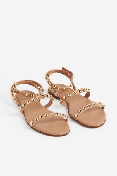 Studded Sandals | H&M (US + CA)