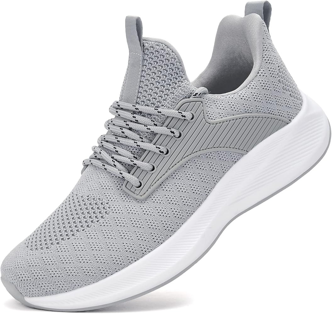 KPP Womens Athletic Walking Shoes - Running Tennis Shoes Jogging Workout Lightweight Breathable Slip | Amazon (US)