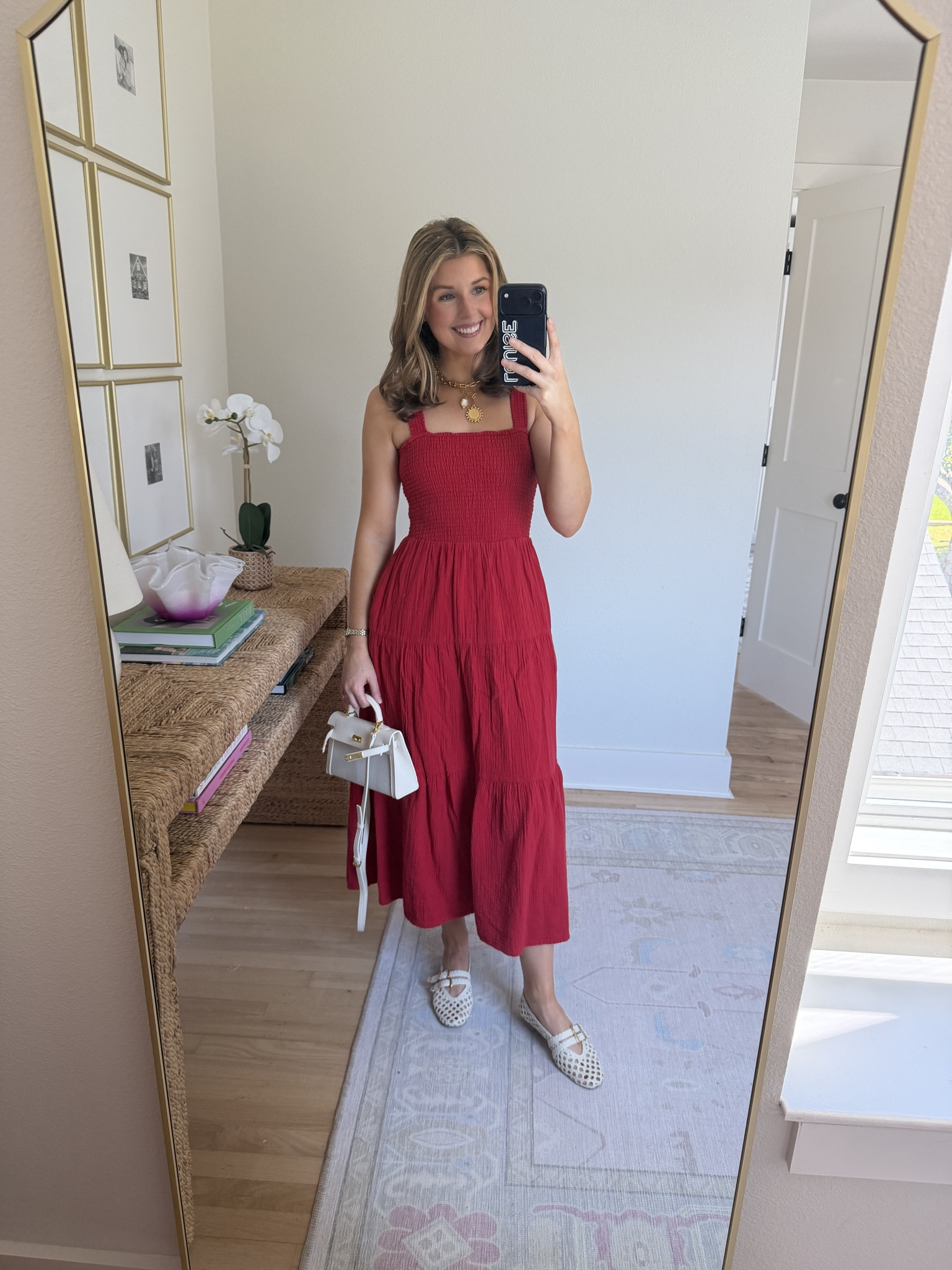 Easy outfit idea! Wearing an XS