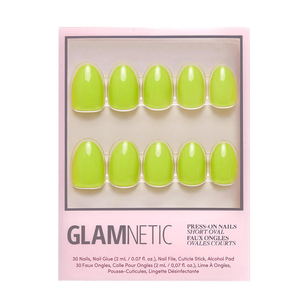Lime Green | Glamnetic