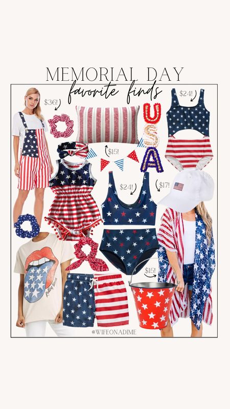 Memorial Day favorite finds! 🇺🇸 

Memorial Day, Memorial Day outfit, Memorial Day decor, Memorial Day accessories, Memorial Day kimono, Memorial Day graphic tee, Memorial Day swimsuit, Memorial Day scrunches, Memorial Day throw pillow, Memorial Day hat, Memorial Day overalls, Memorial Day ice bucket, Memorial Day party, Memorial Day hosting, Memorial Day finds, Memorial Day favorites, Memorial Day clothes, Memorial Day must haves, Memorial Day swim trunks, old navy, target, target finds, target favorites, target Memorial Day, target home, Amazon, Amazon finds, Amazon favorites, amazon home, amazon fashion, amazon Memorial Day, Memorial Day baby outfit, Memorial Day beaded earrings, spring, spring finds, spring favorites, summer, summer finds, summer favorites, 4th of July, red white and blue, Stars and Stripes 

#LTKfit #LTKswim #LTKFind