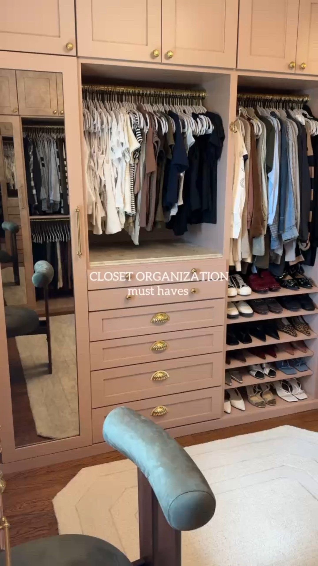 MY CLOSET ORGANIZATION ✨
Sharing my must haves to keep the closet organized


#LTKStyleTip #LTKHome