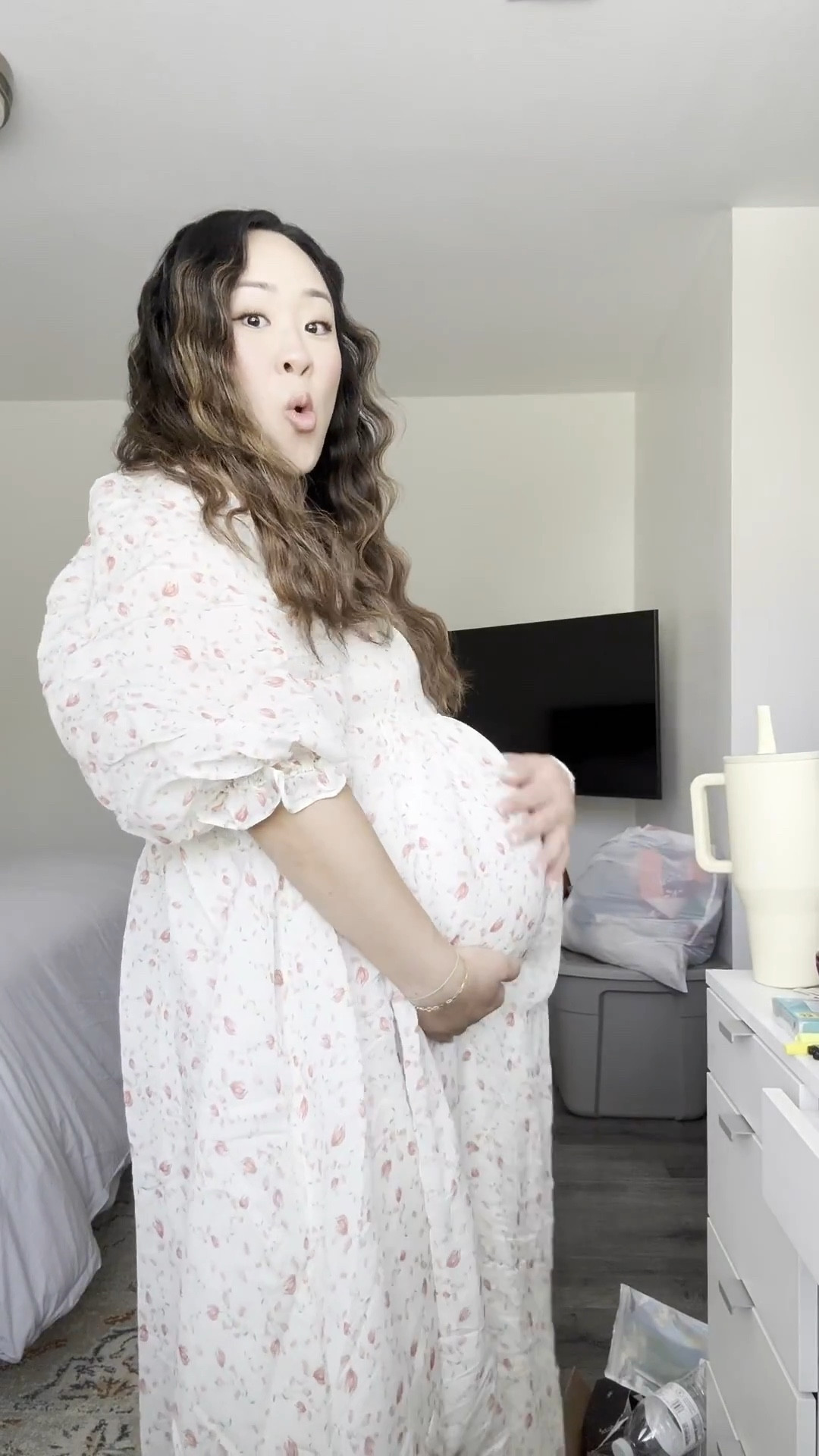 GRWM for my baby sprinkle!! 💕

#LTKBump #LTKBeauty #LTKBaby