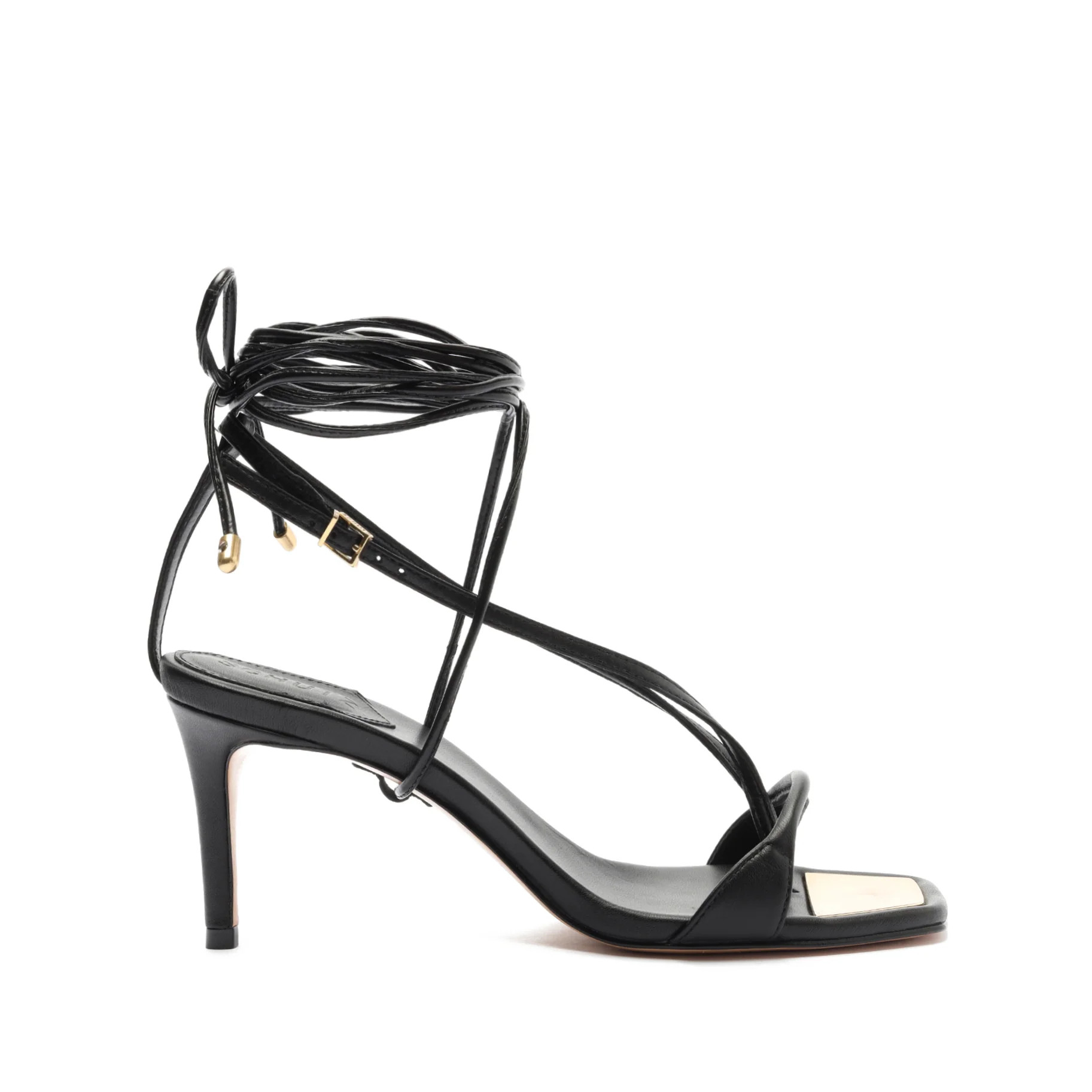 Vikki Lo Leather Sandal | Schutz Shoes (US)