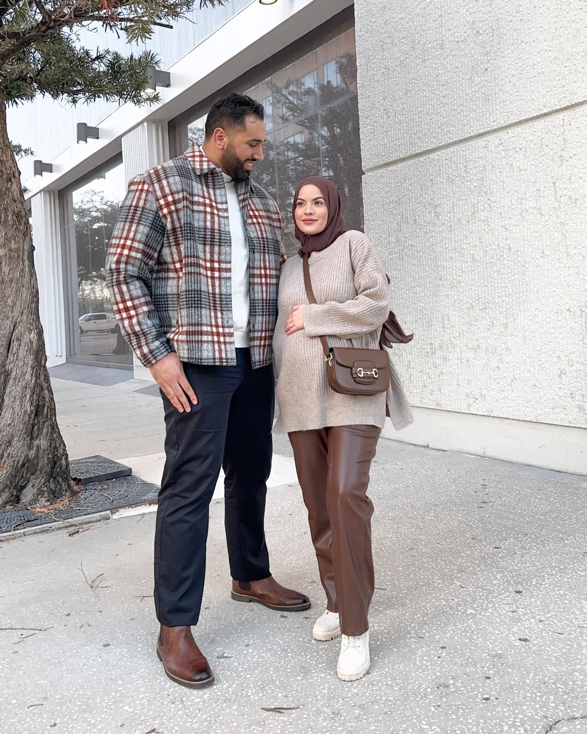 Couple ootd 

#LTKHoliday #LTKfamily #LTKbaby