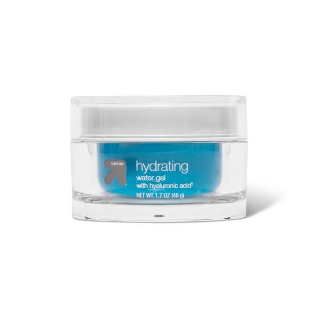 Hydrating Gel Facial Moisturizer - 1.7oz - up & up™ | Target