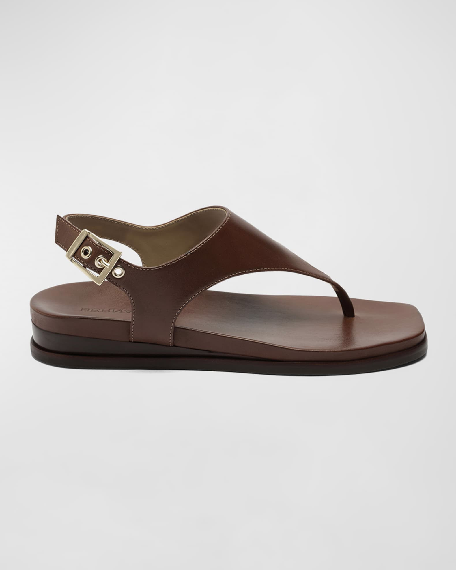 Concord Low Wedge Sandals | Neiman Marcus