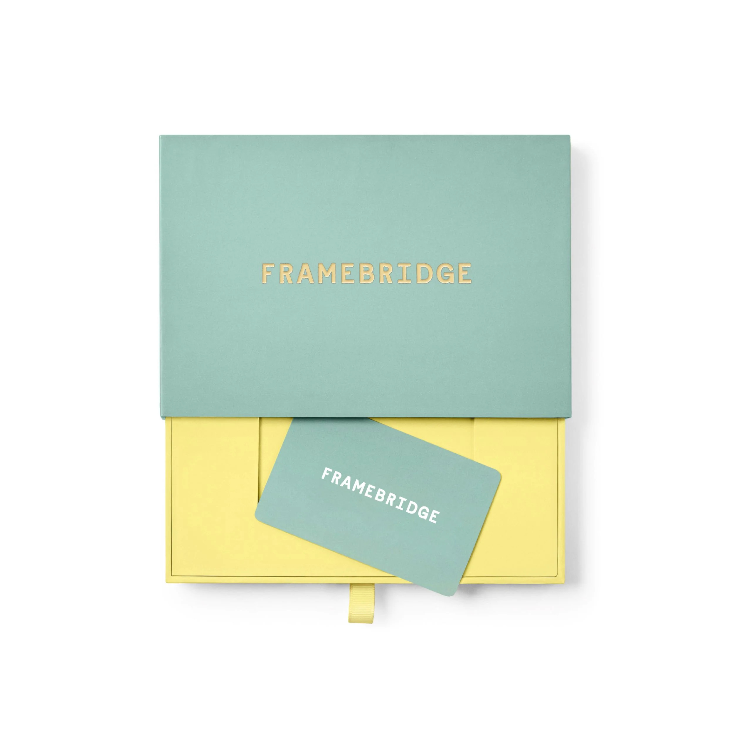 Framebridge Gift Card | Framebridge