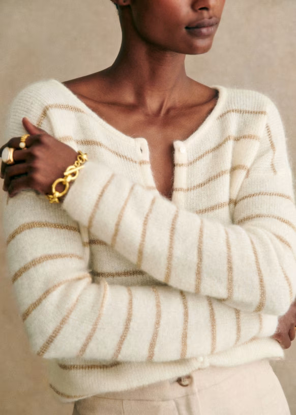 Gaspard Cardigan | Sezane Paris