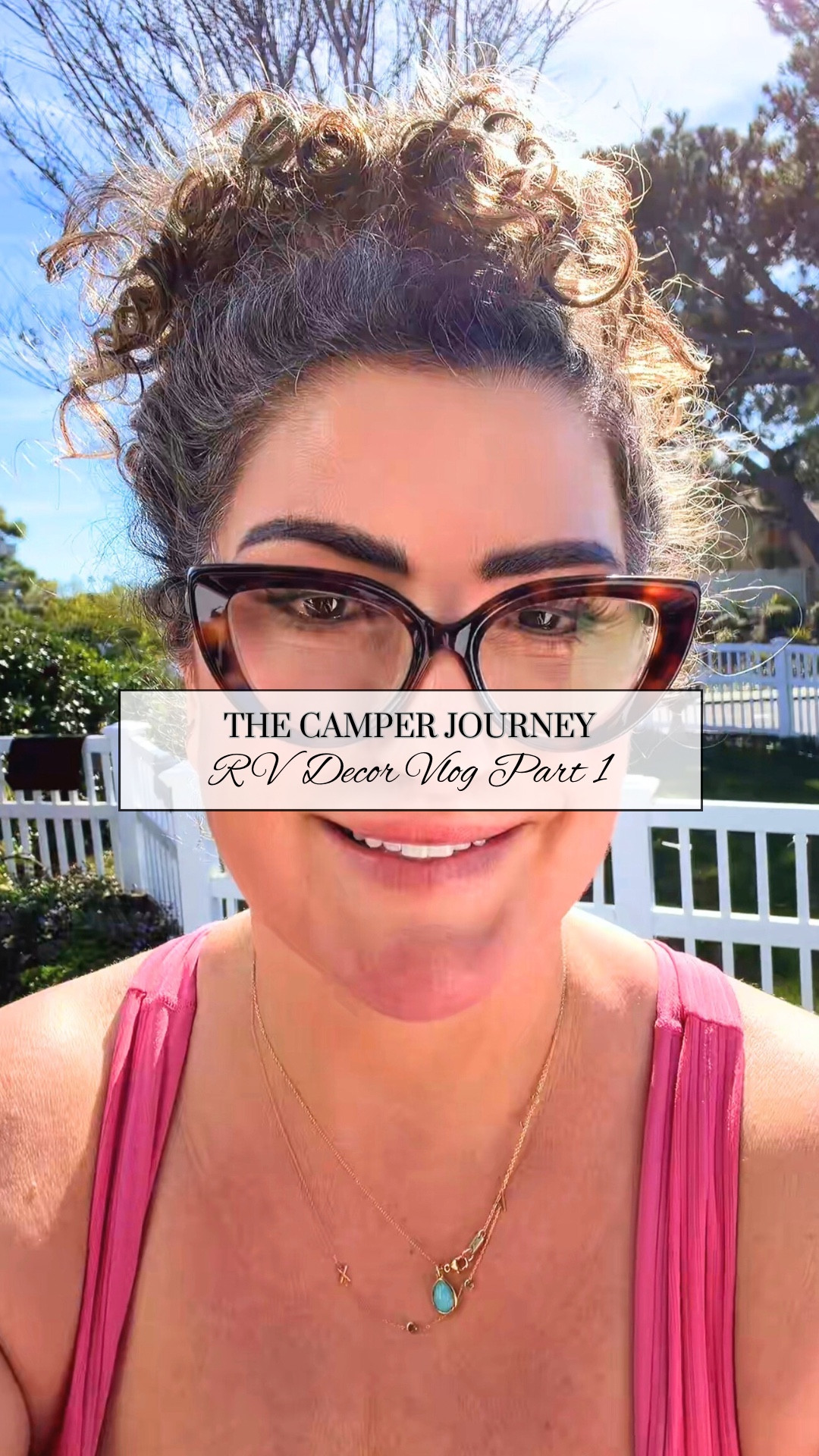 So… turns out I wasn’t not an RV girl
I just needed it to feel like me 🤔

Oh and not be so ordinarily 

So far I’ve added:
• an adorable hanging lamp (because lighting matters)
• boho cushion covers to hide the ugly pleather situation
• cute pillows + a cozy throw
• floral area rugs for actual personality
• a custom wood-bead chandelier because the original light was dark, iridescent, and offensive
• extra racks + storage (because chaos is not the vibe)

Next up: wallpaper in the dinette nook, wallpaper on the paneling on the pullout bed, and swapping the curtains + valances for something way prettier 🎀

Follow along while I beautify her…
and help me name her 👇

#RVMakeover
#CozyCamper
#MidlifeHomeStyle
#RVDecorInspo #ltkrvtravel #ltkrvmakeover #ltkcamperstyle


#LTKvlog #LTKTravel #LTKHome