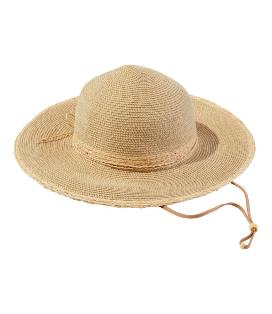 Women's Sunday Afternoons Athena Hat Natural Small-Medium, Straw | L.L. Bean