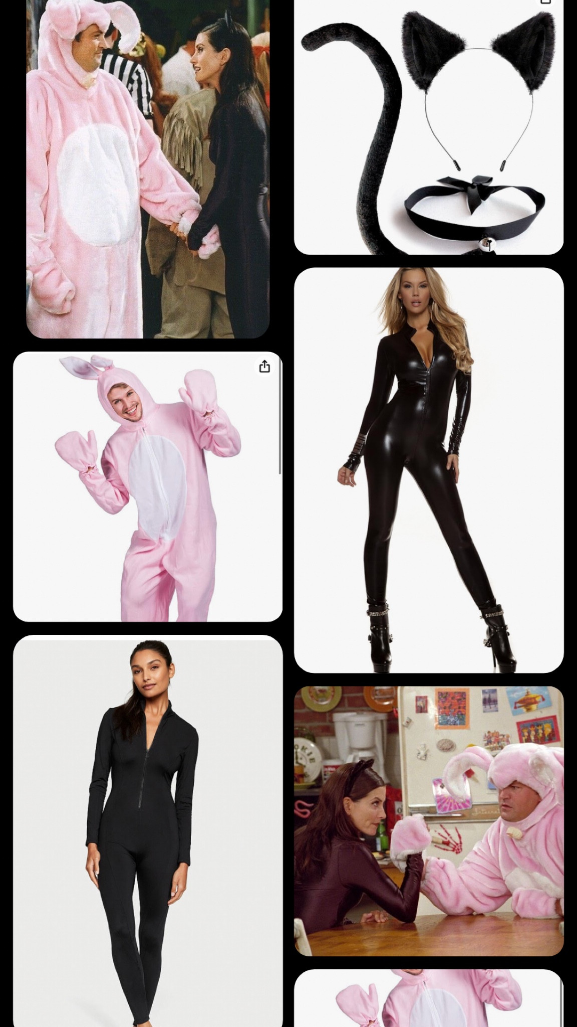 Friends Monica And Chandler Halloween Costume!

Cute couples Halloween costume, unique couples costume, cute Halloween ideas, friends costume, sexy Halloween costume, funny Halloween costume, boyfriend girlfriend Halloween costume, cat costume, bunny costume, Monica geller, Chandler bing, tv couples, iconic couples

#LTKHalloween #LTKSeasonal #LTKHoliday