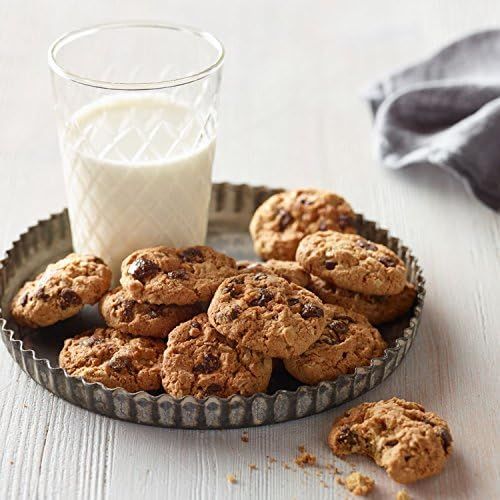 Munchkin Milkmakers Lactation Cookie Bites, Oatmeal Chocolate Chip, 10 Ct | Amazon (US)