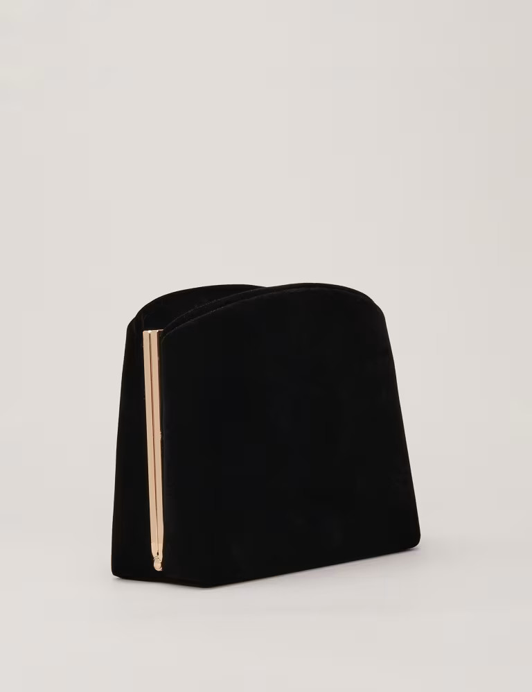 Chain Strap Clutch Bag | Marks & Spencer (UK)
