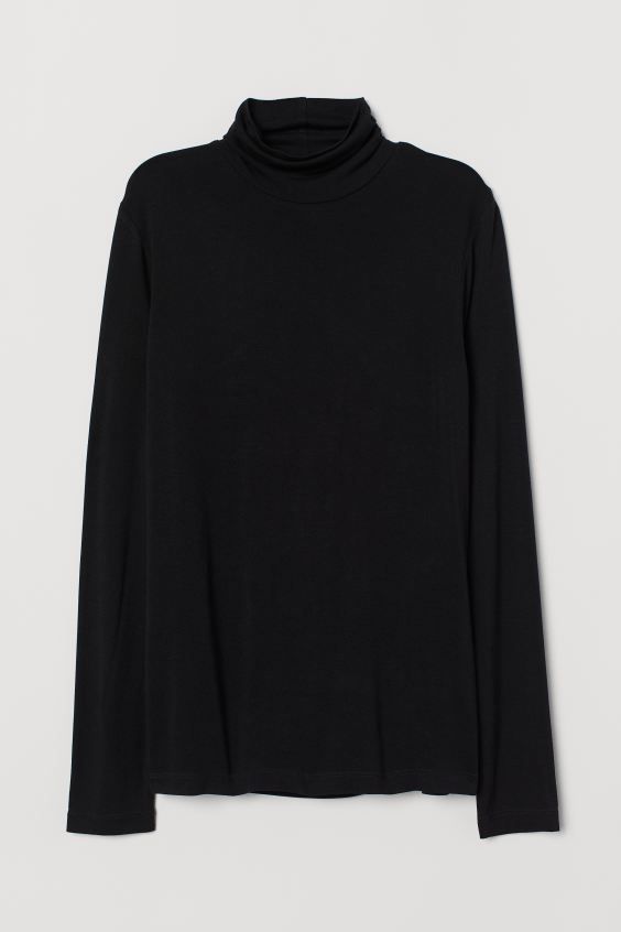 Turtleneck Top | H&M (US + CA)