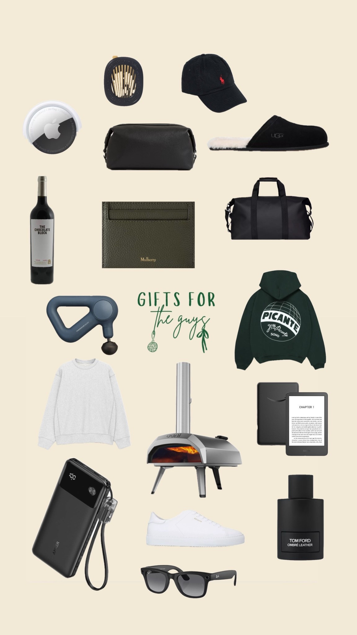 Gifts for him #giftsforhim #giftguides #giftguide #gifting #christmas25 

#LTKwinter #LTKgiftguide #LTKfestive