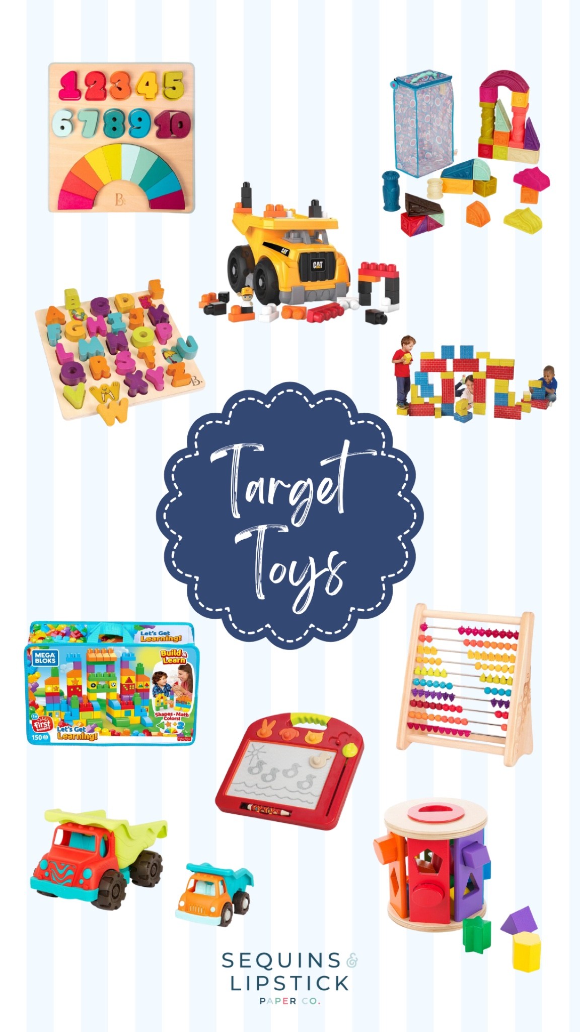 Target toy finds for your kids. Makes the perfect gift guide for your little ones this holiday season  

#LTKfamily #LTKkids #LTKunder100