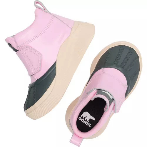 Toddler SOREL Out N About™ IV Strap Waterproof Duck Boots | Scheels Sports