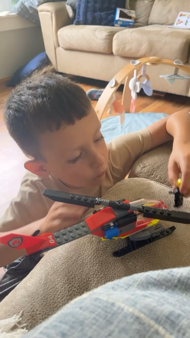 Lego sets.


#LTKParties #LTKKids #LTKFamily