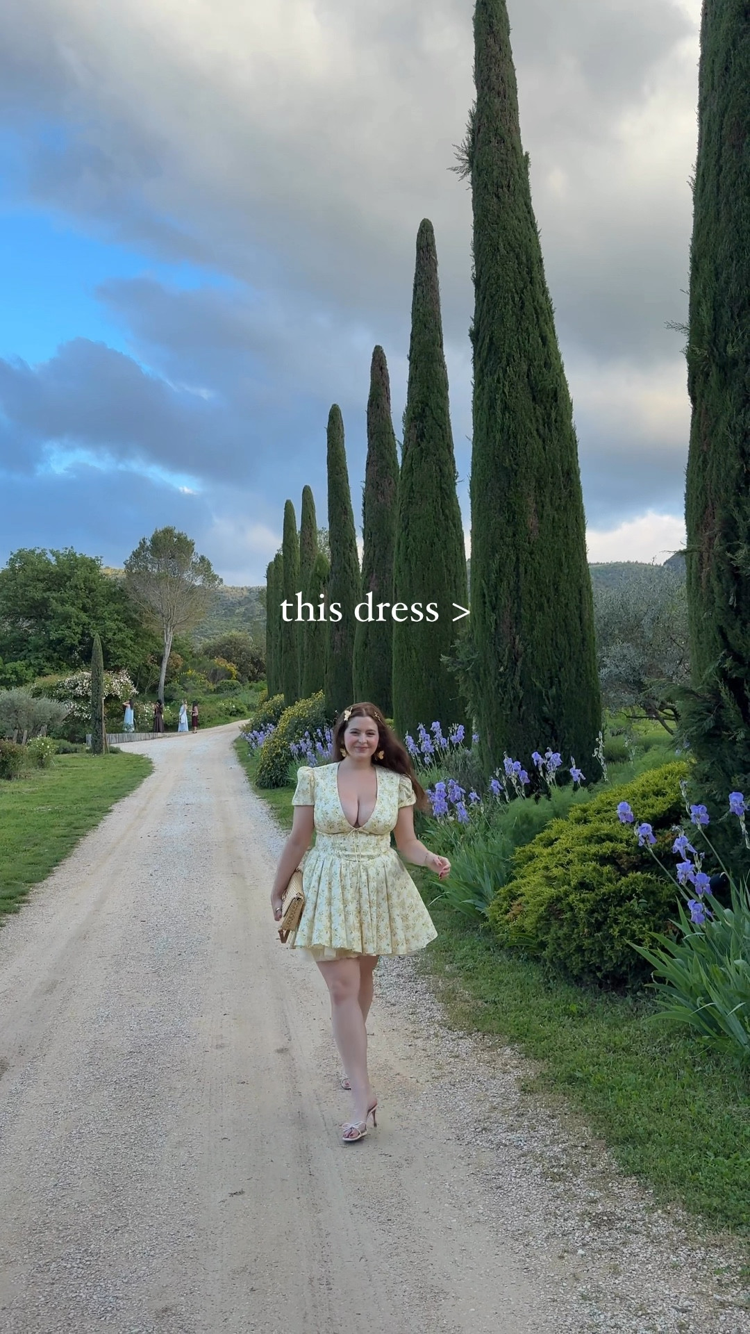 House of cb yellow floral mini dress size XL

#LTKMidsize #LTKStyleTip #LTKParties