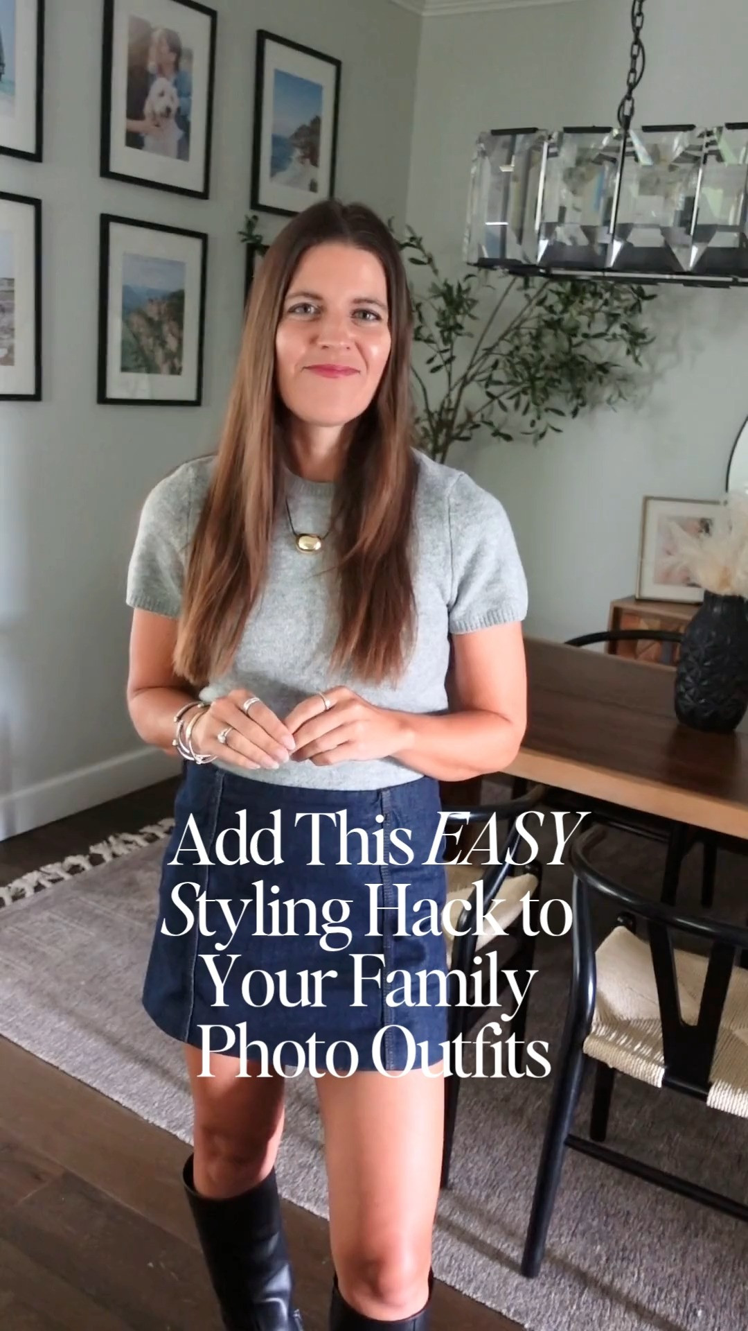 The easiest way to uplevel your family style for fall photos this year is this tip. 

It's all about the layers and textured. Think suede jackets, chunky sweaters, corduroy pants, barn jackets, cashmere sweaters  

#LTKFamily #LTKStyleTip #LTKMens