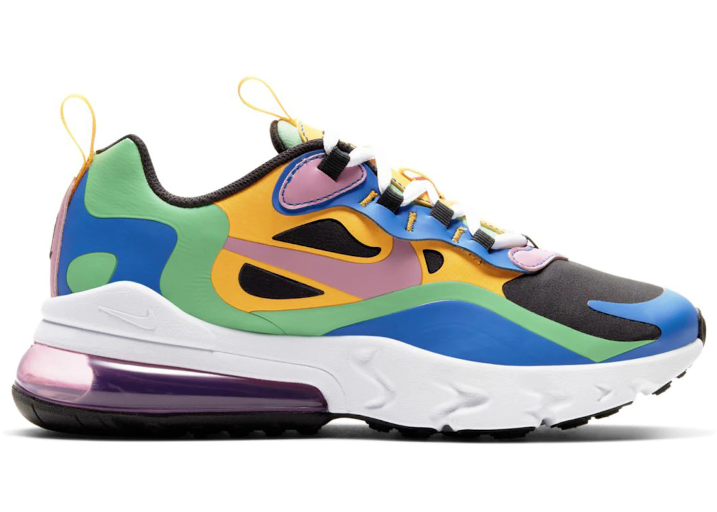 Air Max 270 React Magic Flamingo (GS) | StockX