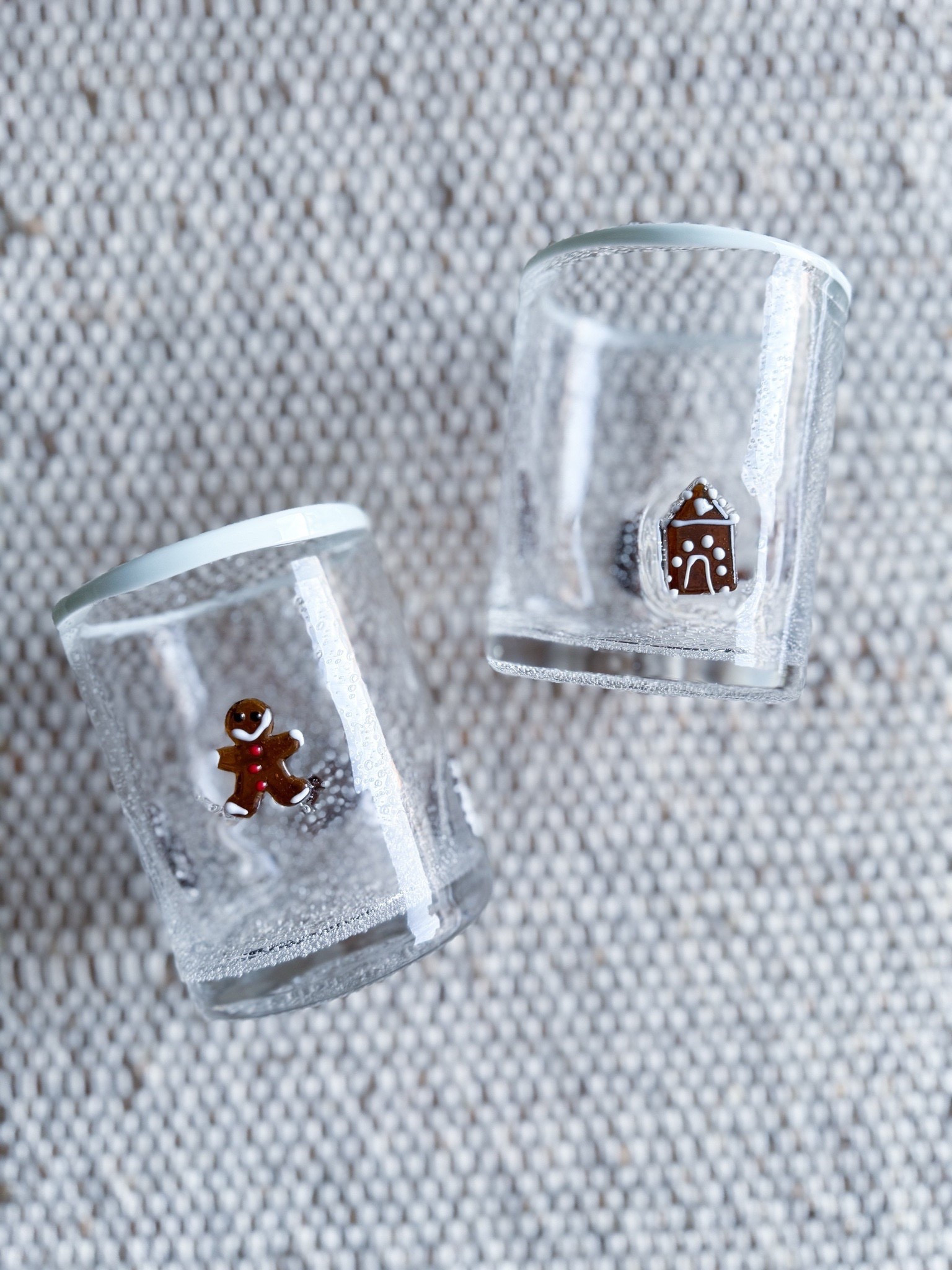 The cutest little holiday detail; these gingerbread icon glasses from Pottery Barn are such a fun & festive addition to any kitchen or bar setup. The subtle etched design with tiny gingerbread & house icons feels nostalgic but still minimal + timeless. Perfect for hosting, gifting, or adding a little seasonal cheer to your everyday glassware.

Pottery Barn gingerbread glasses - Holiday glassware - Christmas drinkware - Gingerbread icon glasses - Holiday entertaining ideas - Neutral Christmas decor - Festive kitchen styling - Modern Christmas glassware - Cozy holiday hosting - Seasonal drink glasses - Gingerbread house decor - Minimal Christmas kitchen - Pottery Barn Christmas collection - Holiday table styling - Neutral holiday home - Christmas bar cart ideas - Holiday hosting essentials - Cute Christmas glasses - Gingerbread holiday accents - Timeless holiday details


#LTKHome #LTKGiftGuide #LTKHoliday