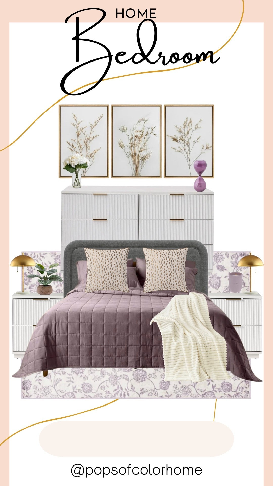Spring bedroom refresh for less!

#LTKSaleAlert #LTKHome