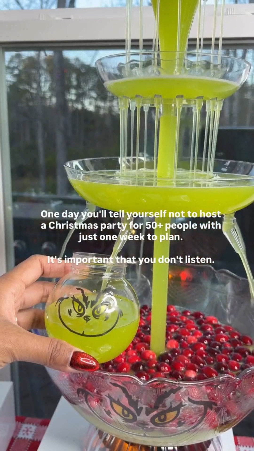 Hosting our annual Christmas party reminded me how much easier entertaining is when you have a few go-to hosting staples on hand.

This season was full, and we pulled everything together quickly—because I rely on the same pieces year after year. The serving trays, drink dispensers, and basics that work for any gathering, not just holidays.

When life is busy, having those essentials ready makes hosting feel doable—even last minute.

✨ I linked my must-have hosting staples that I use year-round.

#HolidayHosting #HostingAtHome #EntertainingAtHome
#HostingEssentials #FamilyGatherings 

#LTKHome #LTKSeasonal #LTKHome #LTKmomlife #LTKfoodie