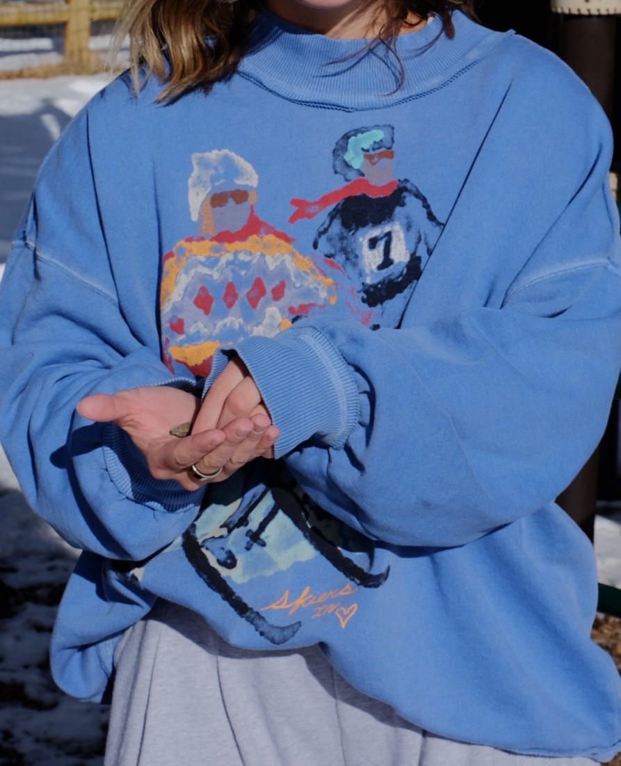 SWEATSHIRT OF MY DREAMS!

#LTKmomlife #LTKgrwm