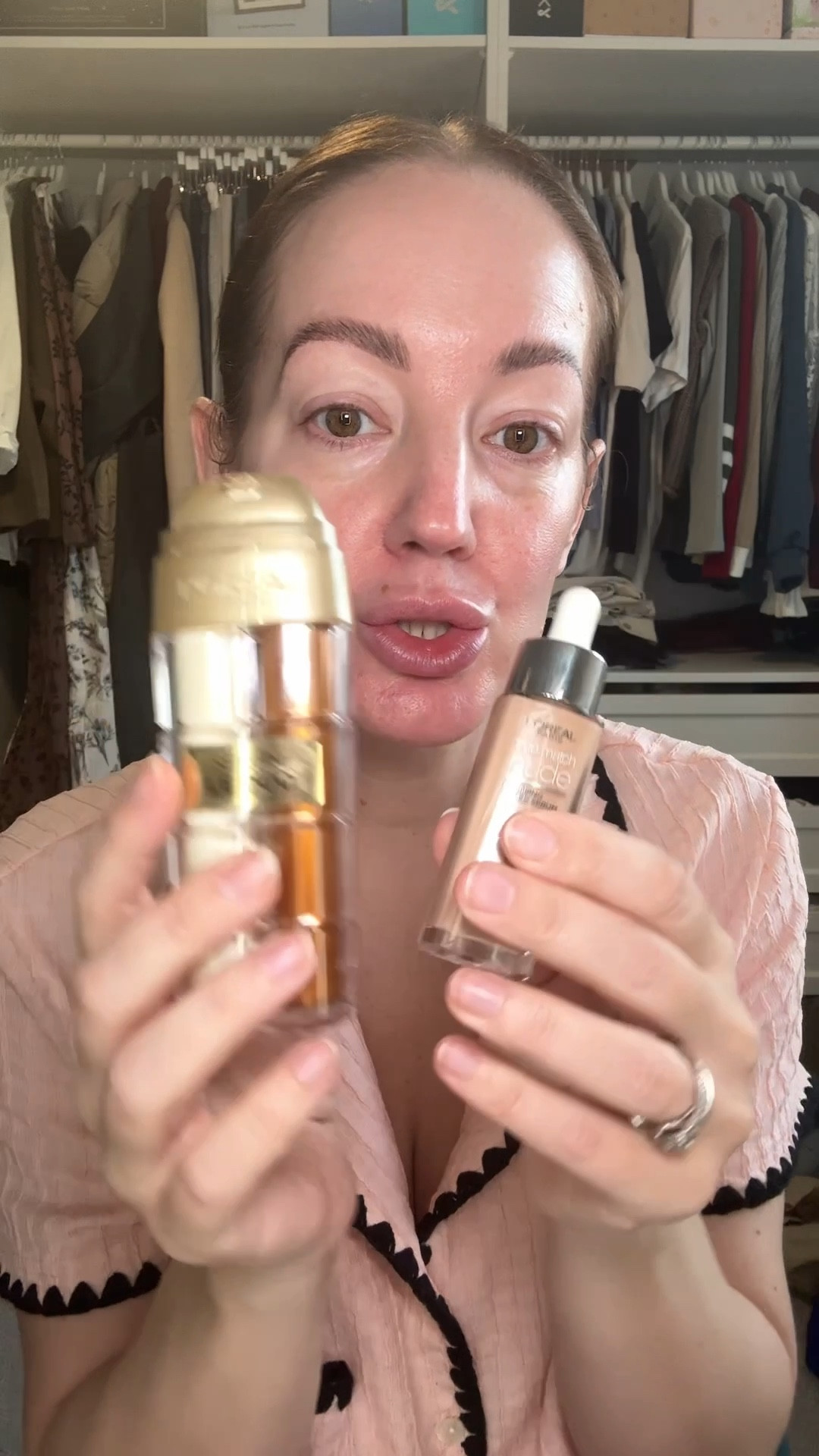 A great foundation base if you’re 40+ and finding that heavy foundations just aren’t sitting right on your skin anymore! 

#LTKeurope #LTKbeauty