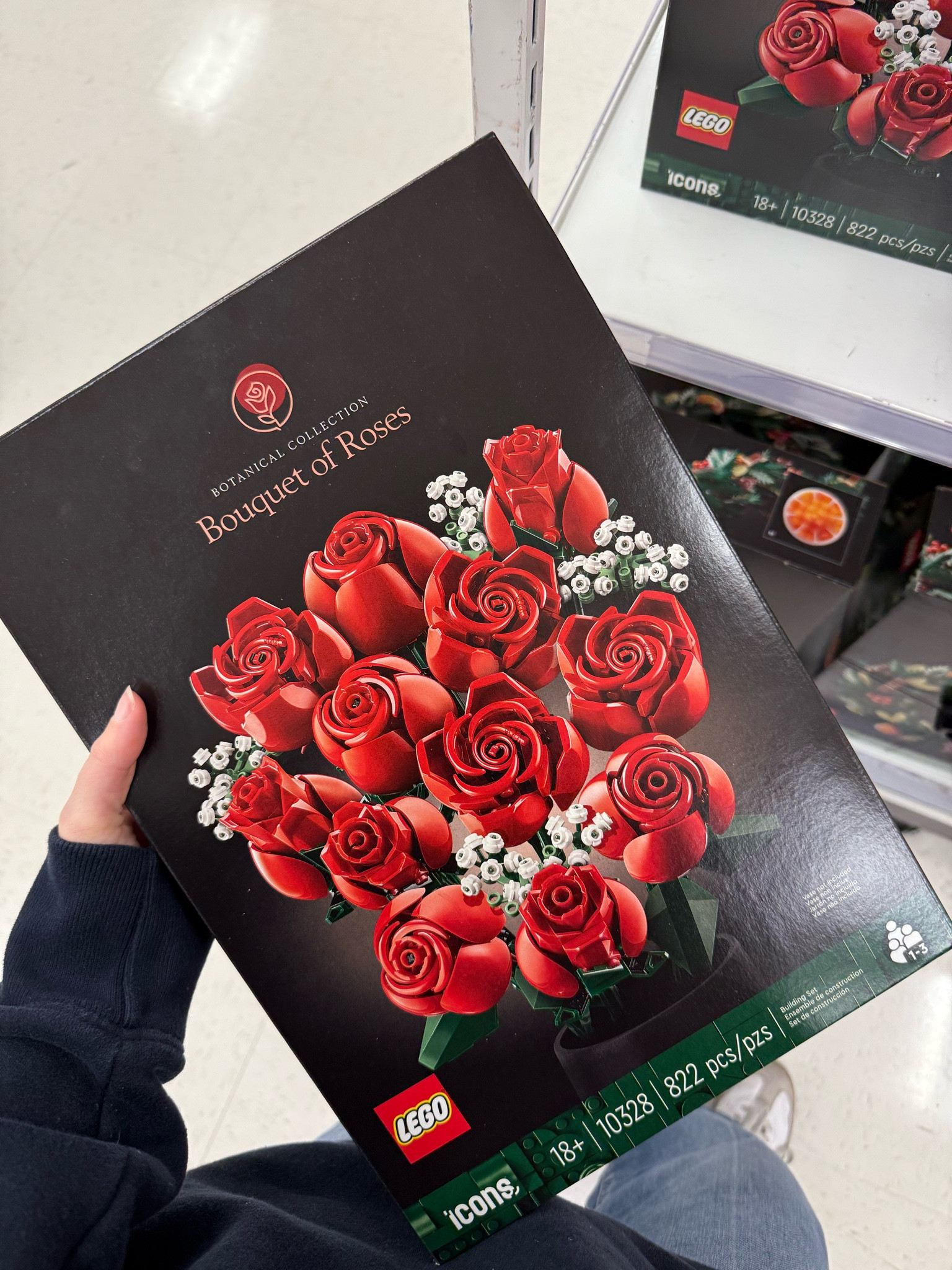 Valentine’s Day Lego rose bouquet from target 💌 the perfect gift / activity to do with your special someone! 

#LTKSeasonal #LTKHome #LTKGiftGuide