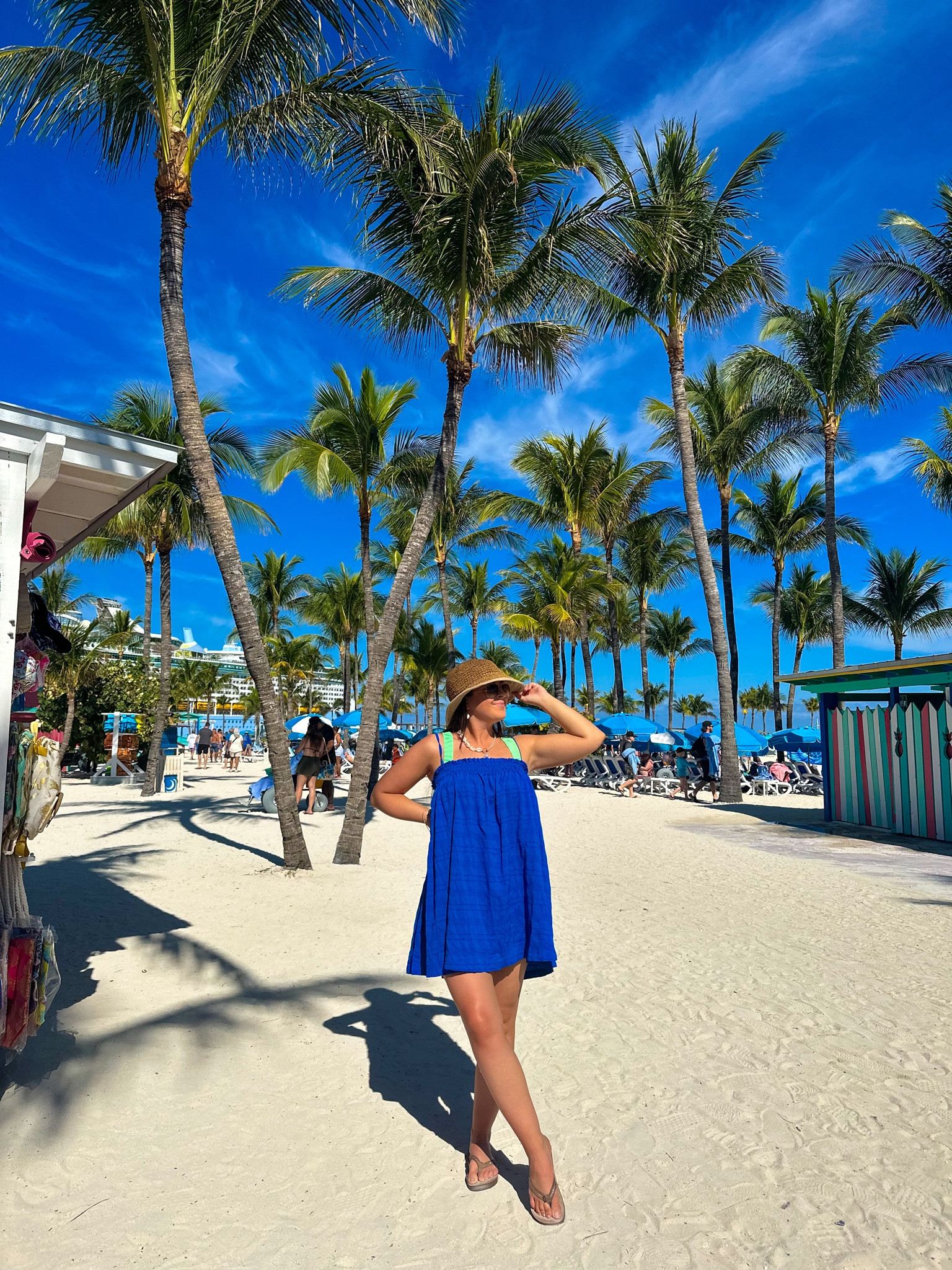 cruise looks!! 🌊🌴🐚🌺🌞🤿

#LTKSeasonal #LTKSwim #LTKTravel