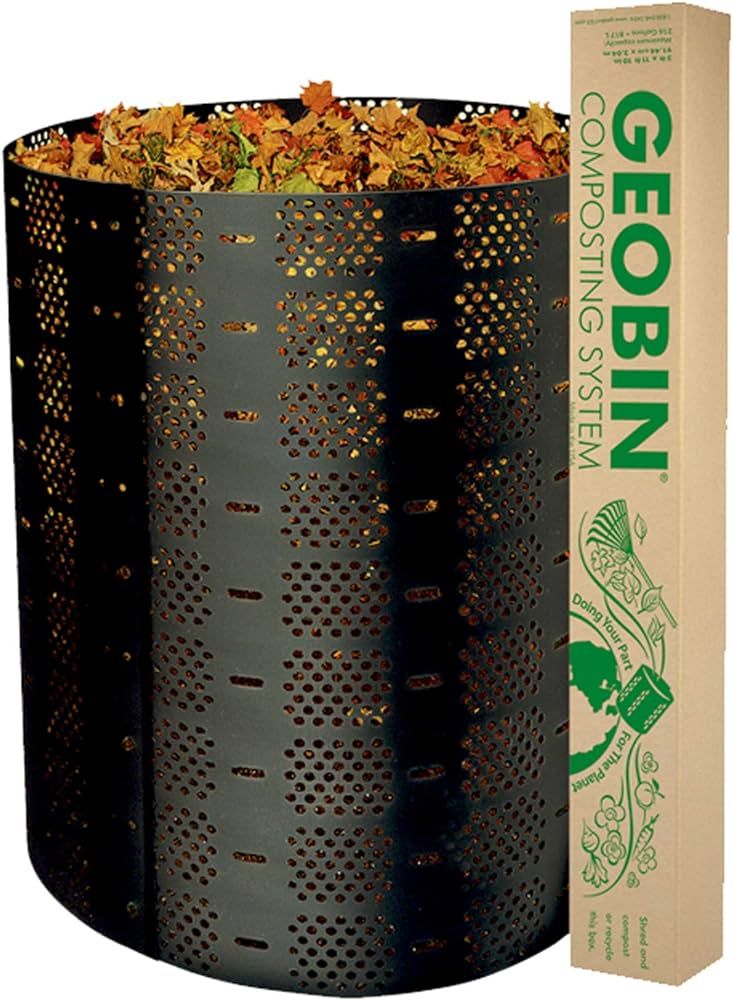 Compost Bin - 246 Gallon, Expandable, Easy Assembly, Made in The USA | Amazon (US)