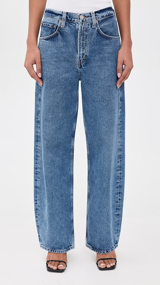 Low Curve Jeans | Shopbop