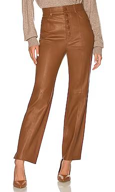 The Kristina Leather Pant
                    
                    L'Academie | Revolve Clothing (Global)