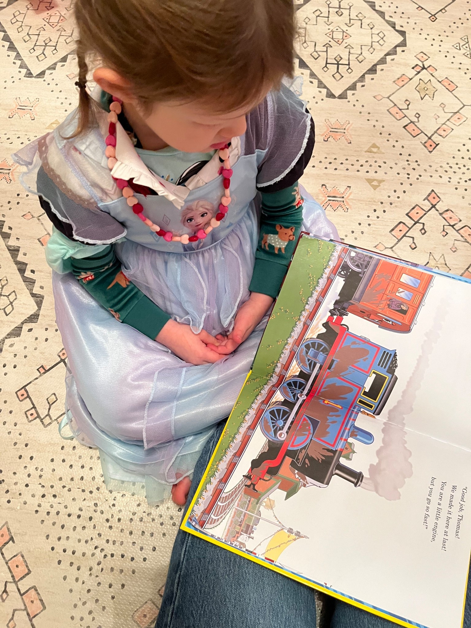 We love these nightgown dresses too! 

#LTKGiftGuide #LTKKids