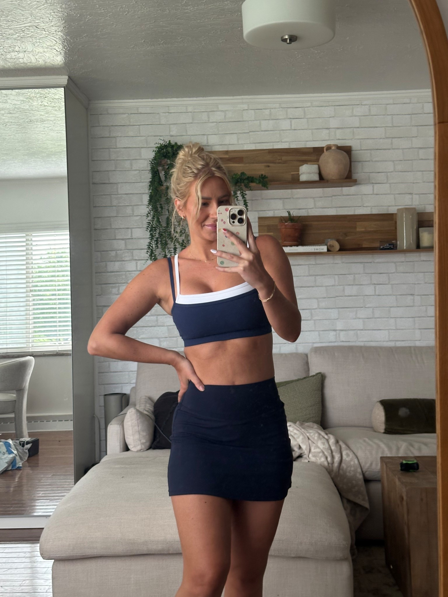 Activewear. 

New sports bra I’m loving! 

#LTKFindsUnder50 #LTKActive