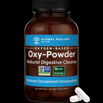 Oxy-Powder® | Global Healing Center