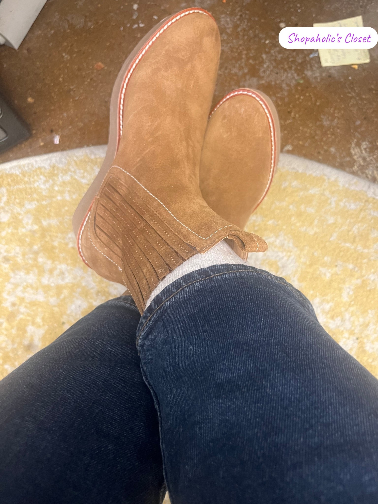 Happy Monday!

Am I the only one who had a hard time getting up this morning? At least there was no snow on the ground and got to wear these beauties 😍

#shopdeescloset #shopaholicscloset

#LTKootd #LTKWorkwear