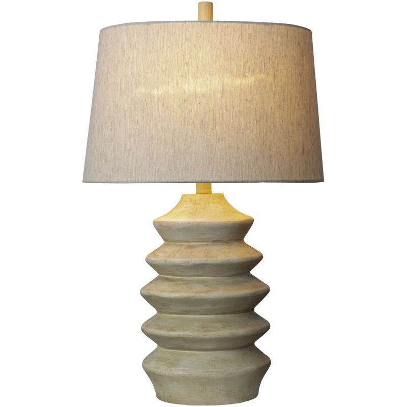 Morelle Resin Table Lamp | Wayfair North America