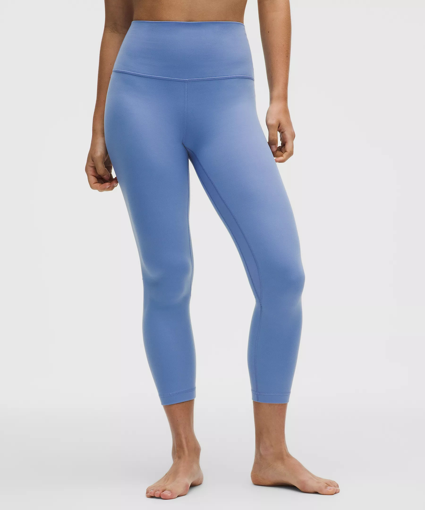 lululemon Align™ High-Rise Crop 23" | Women's Capris | lululemon | Lululemon (US)