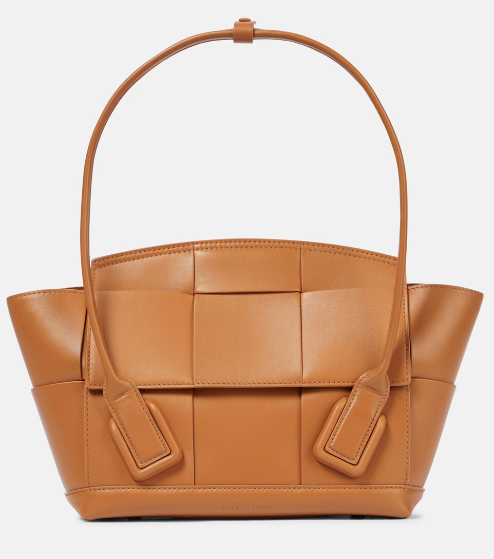 Arco S号皮革托特包 | Mytheresa (INTL)